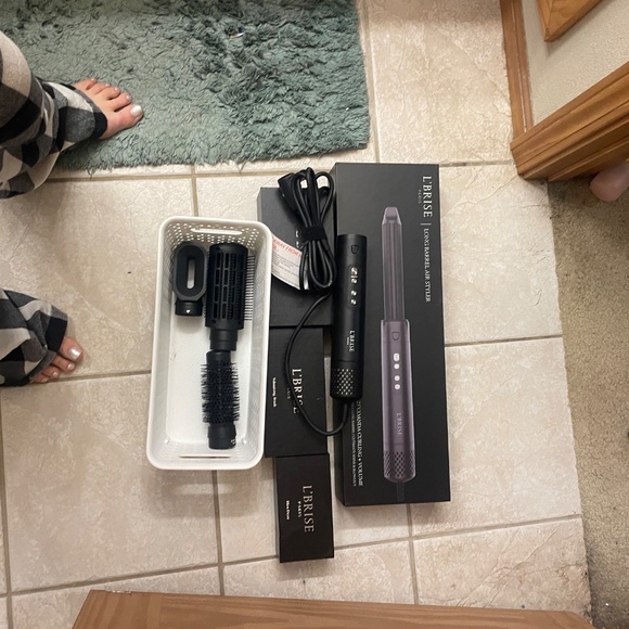 L’Brise Paris hair styler - Picture 3 of 4